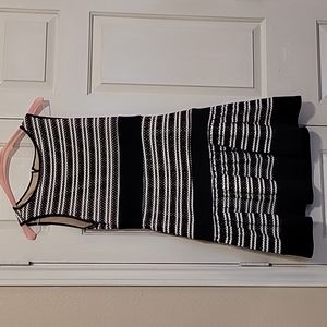 Adorable drop waist sleeveless dress